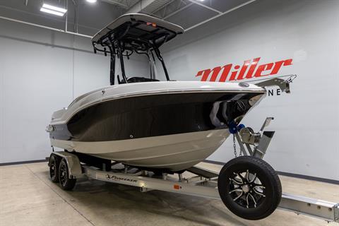 2024 Crownline 210 FS - Mercury 200 Pro XS in Saint Cloud, Minnesota - Photo 2