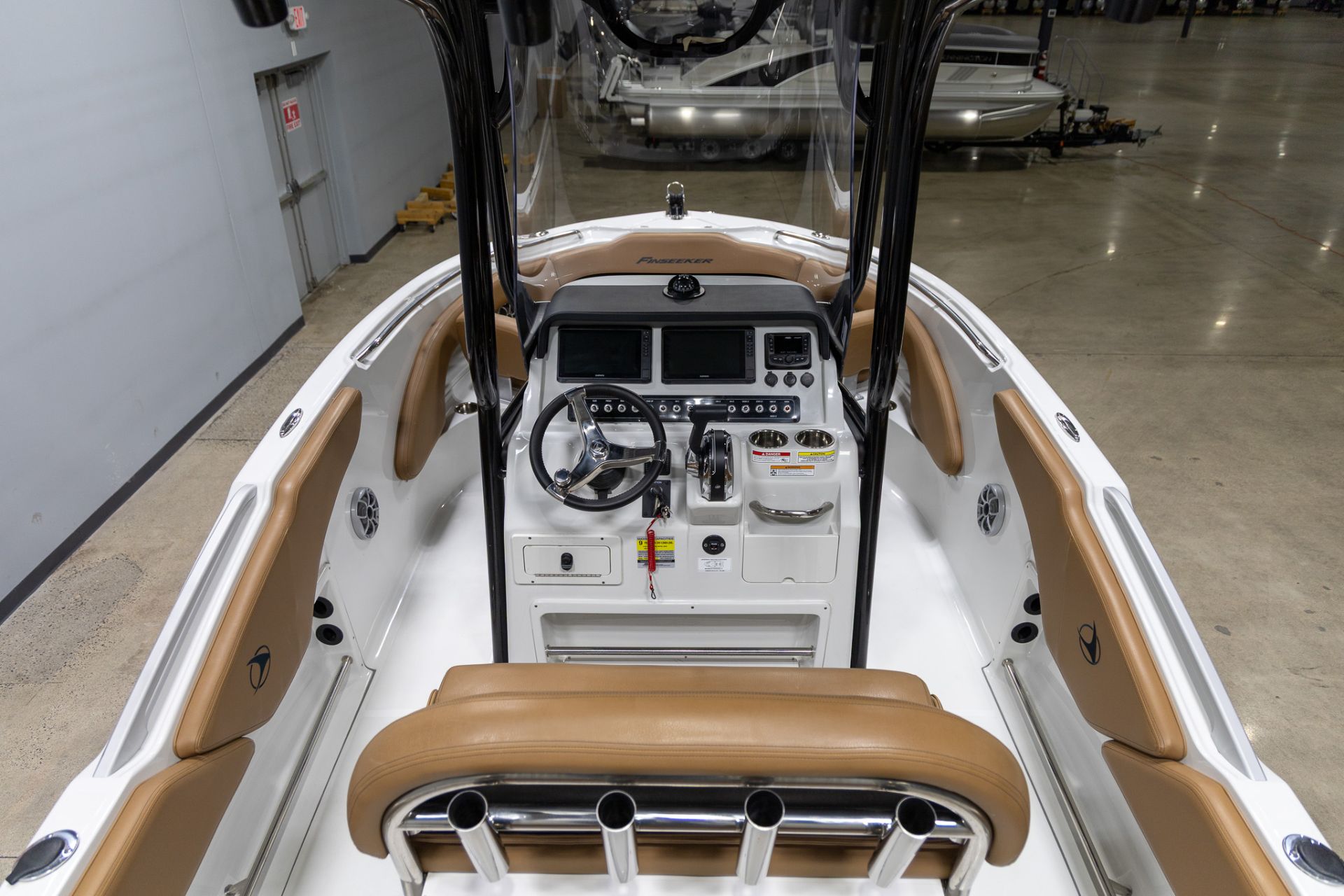 2024 Crownline 210 FS - Mercury 200 Pro XS in Saint Cloud, Minnesota - Photo 8