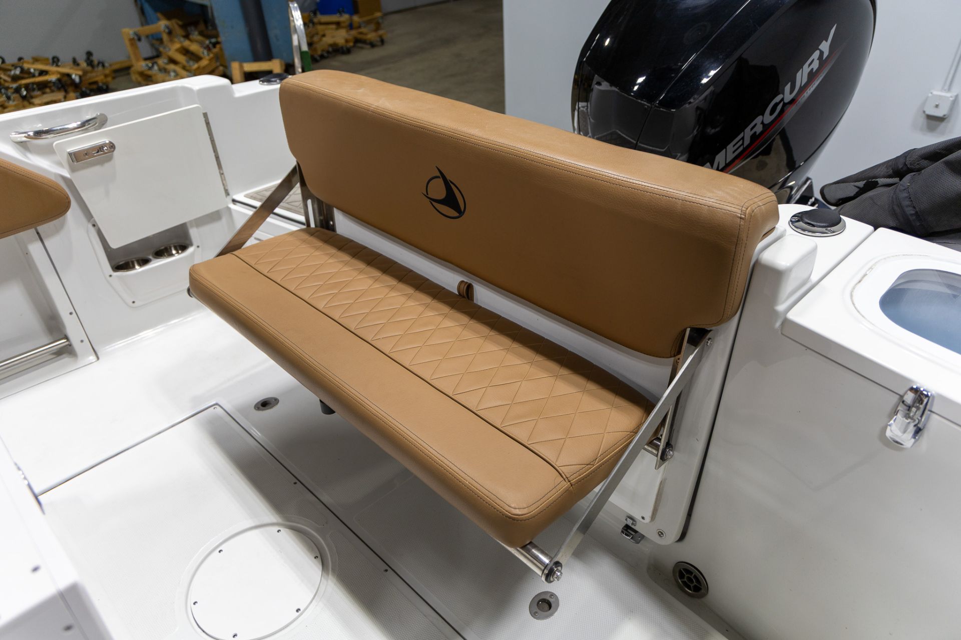 2024 Crownline 210 FS - Mercury 200 Pro XS in Saint Cloud, Minnesota - Photo 12