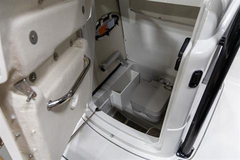 2024 Crownline 210 FS - Mercury 200 Pro XS in Saint Cloud, Minnesota - Photo 21