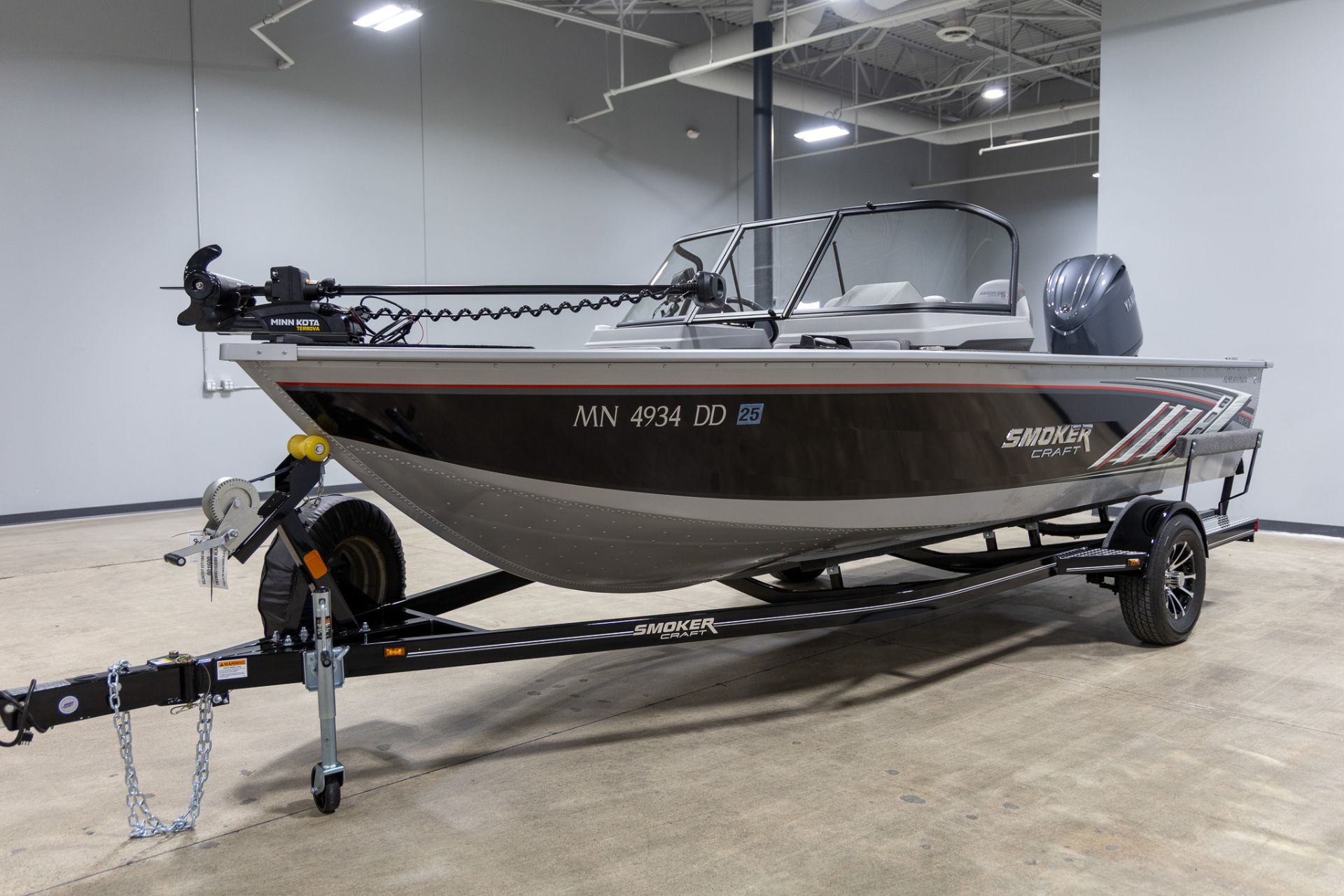 2026 Smoker Craft ADVENTURE 188 FS in Saint Cloud, Minnesota - Photo 3