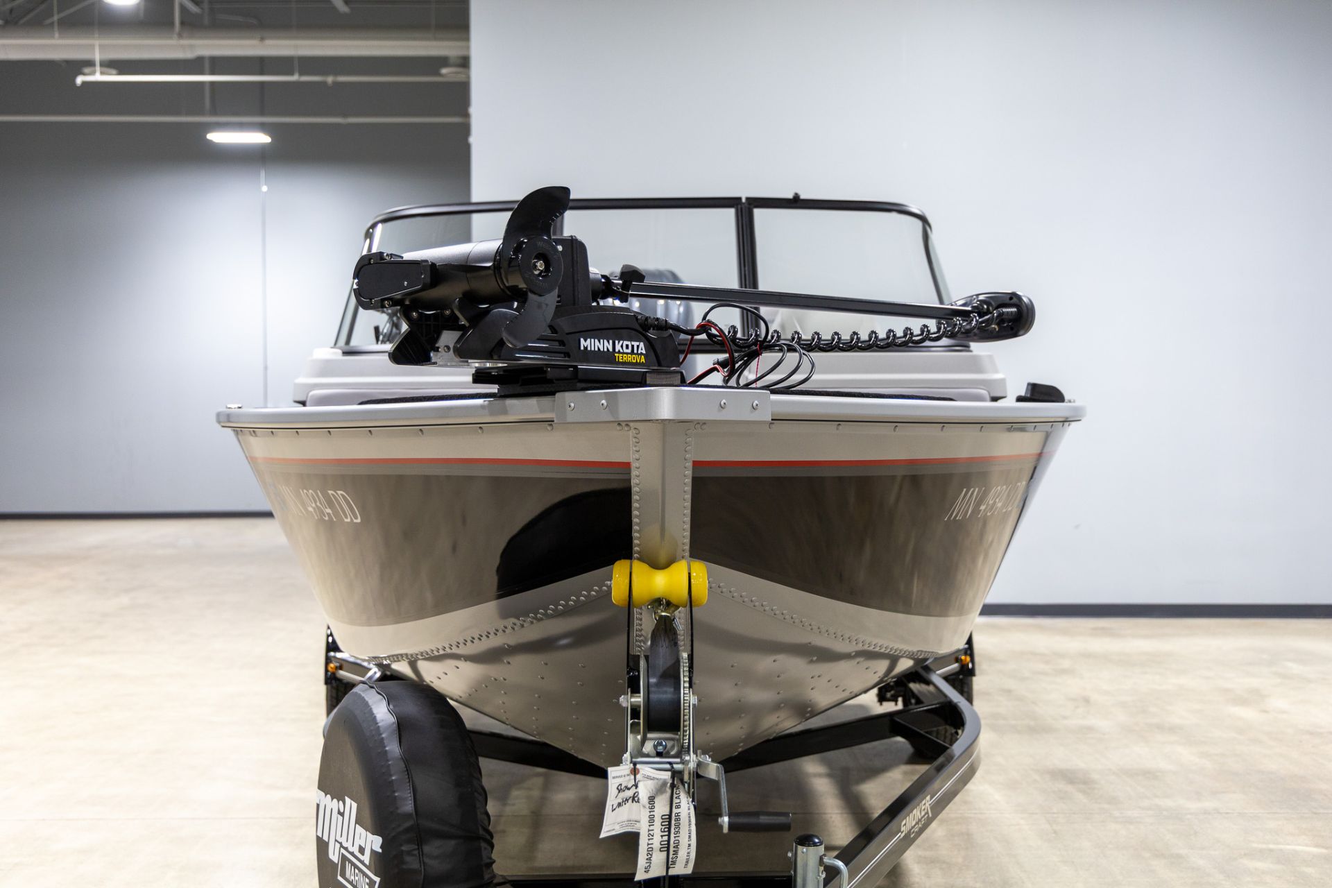 2026 Smoker Craft ADVENTURE 188 FS in Saint Cloud, Minnesota - Photo 4