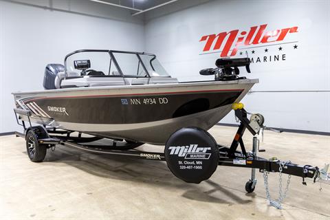 2026 Smoker Craft ADVENTURE 188 FS in Saint Cloud, Minnesota - Photo 5