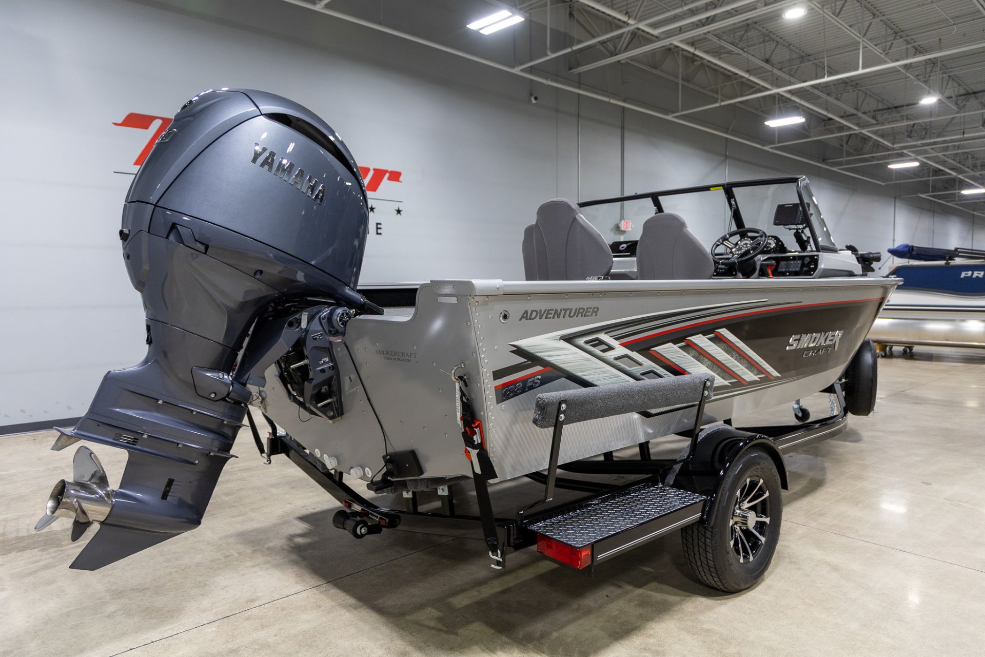 2026 Smoker Craft ADVENTURE 188 FS in Saint Cloud, Minnesota - Photo 7