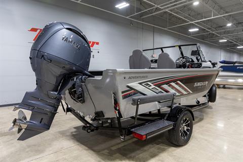 2026 Smoker Craft ADVENTURE 188 FS in Saint Cloud, Minnesota - Photo 7