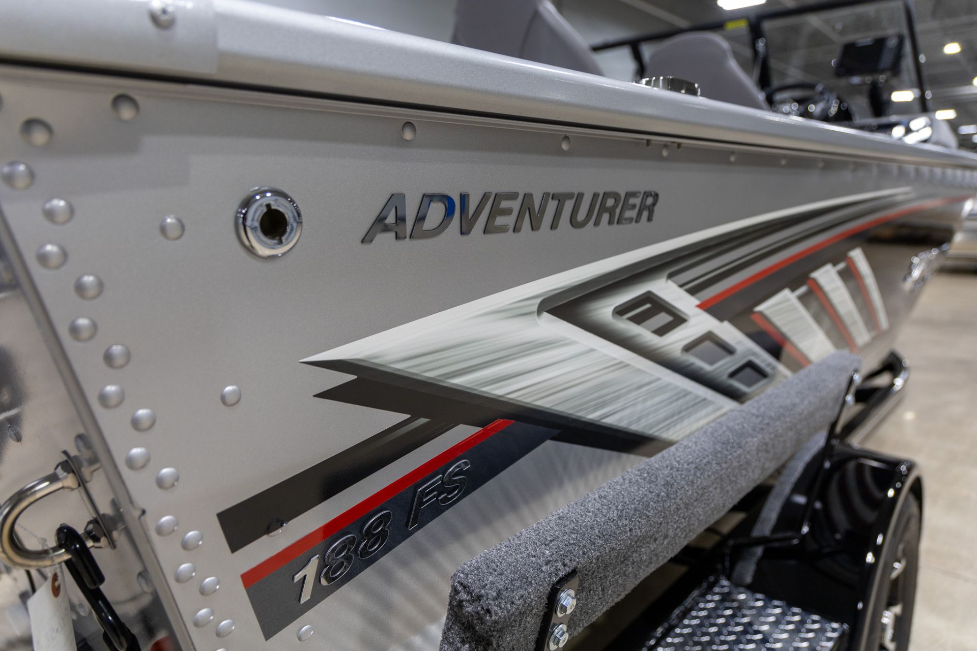 2026 Smoker Craft ADVENTURE 188 FS in Saint Cloud, Minnesota - Photo 28