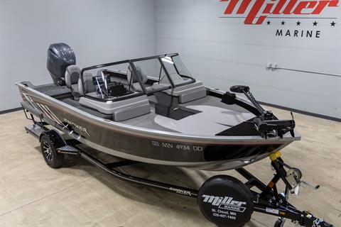 2026 Smoker Craft ADVENTURE 188 FS in Saint Cloud, Minnesota - Photo 1