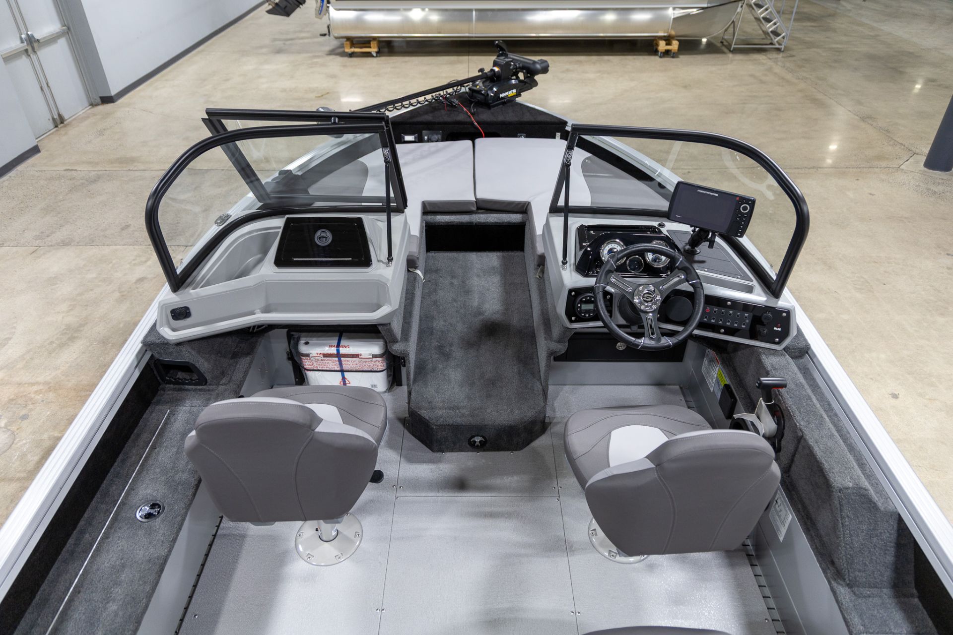 2026 Smoker Craft ADVENTURE 188 FS in Saint Cloud, Minnesota - Photo 8