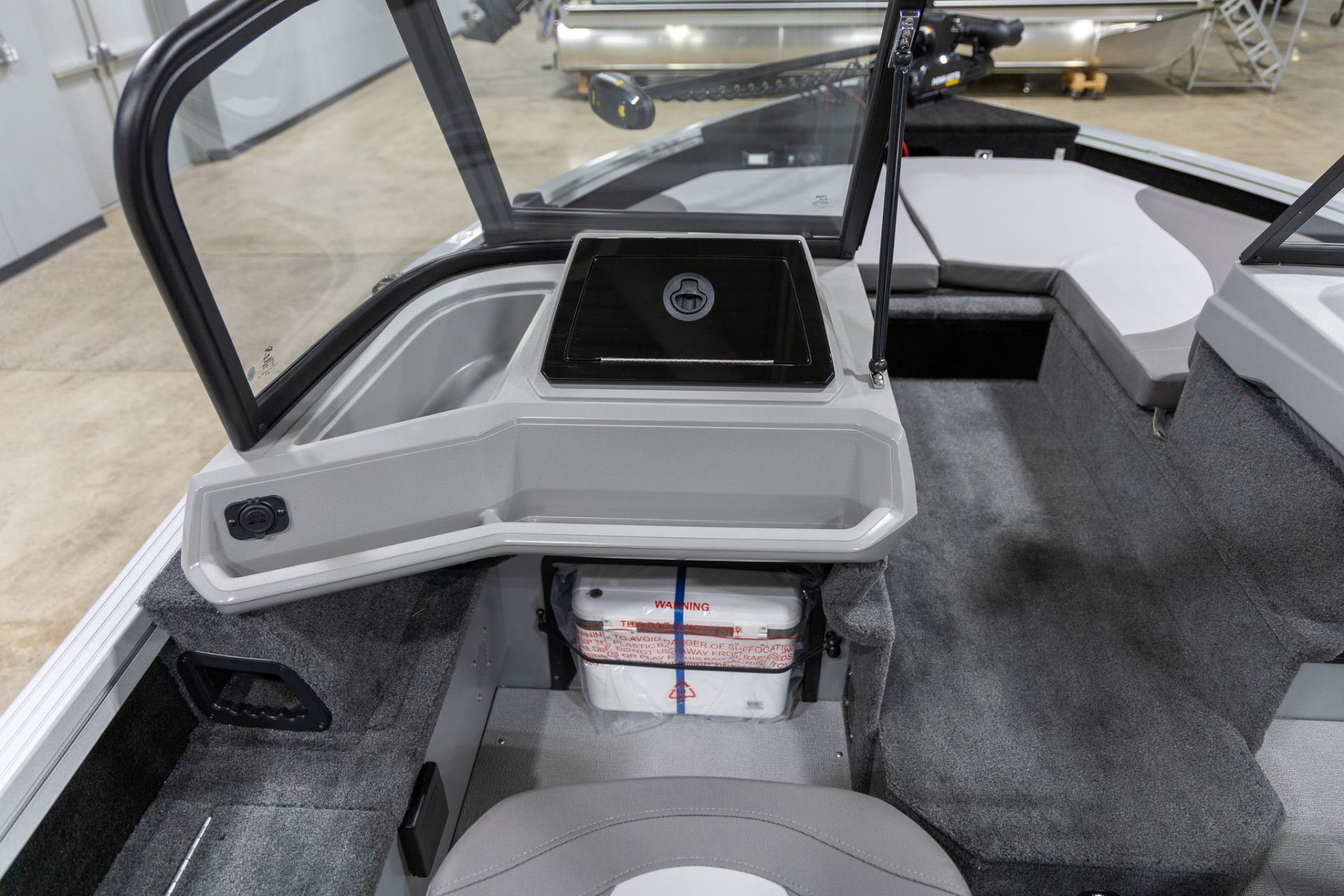 2026 Smoker Craft ADVENTURE 188 FS in Saint Cloud, Minnesota - Photo 14