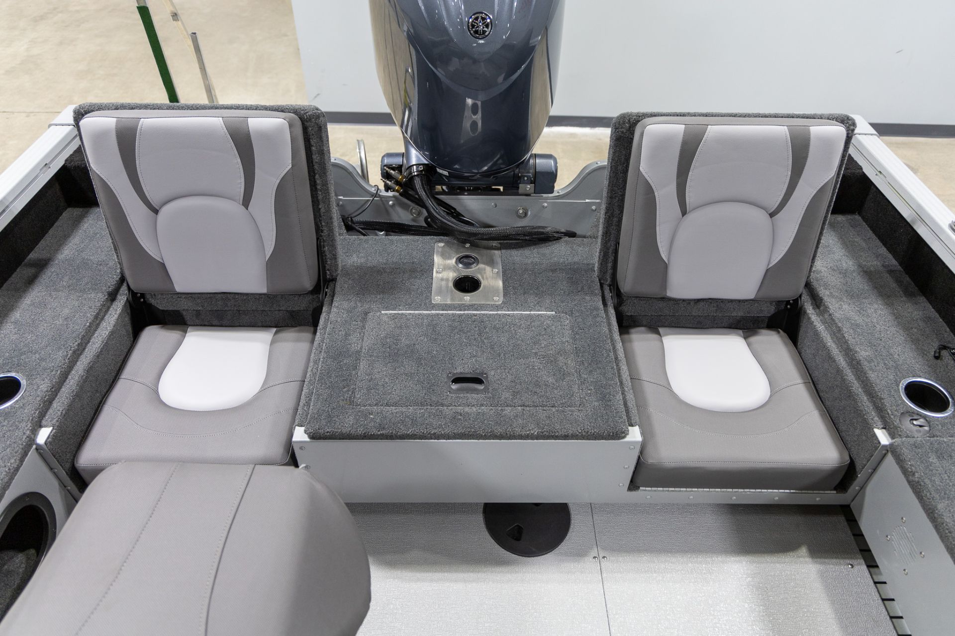 2026 Smoker Craft ADVENTURE 188 FS in Saint Cloud, Minnesota - Photo 25