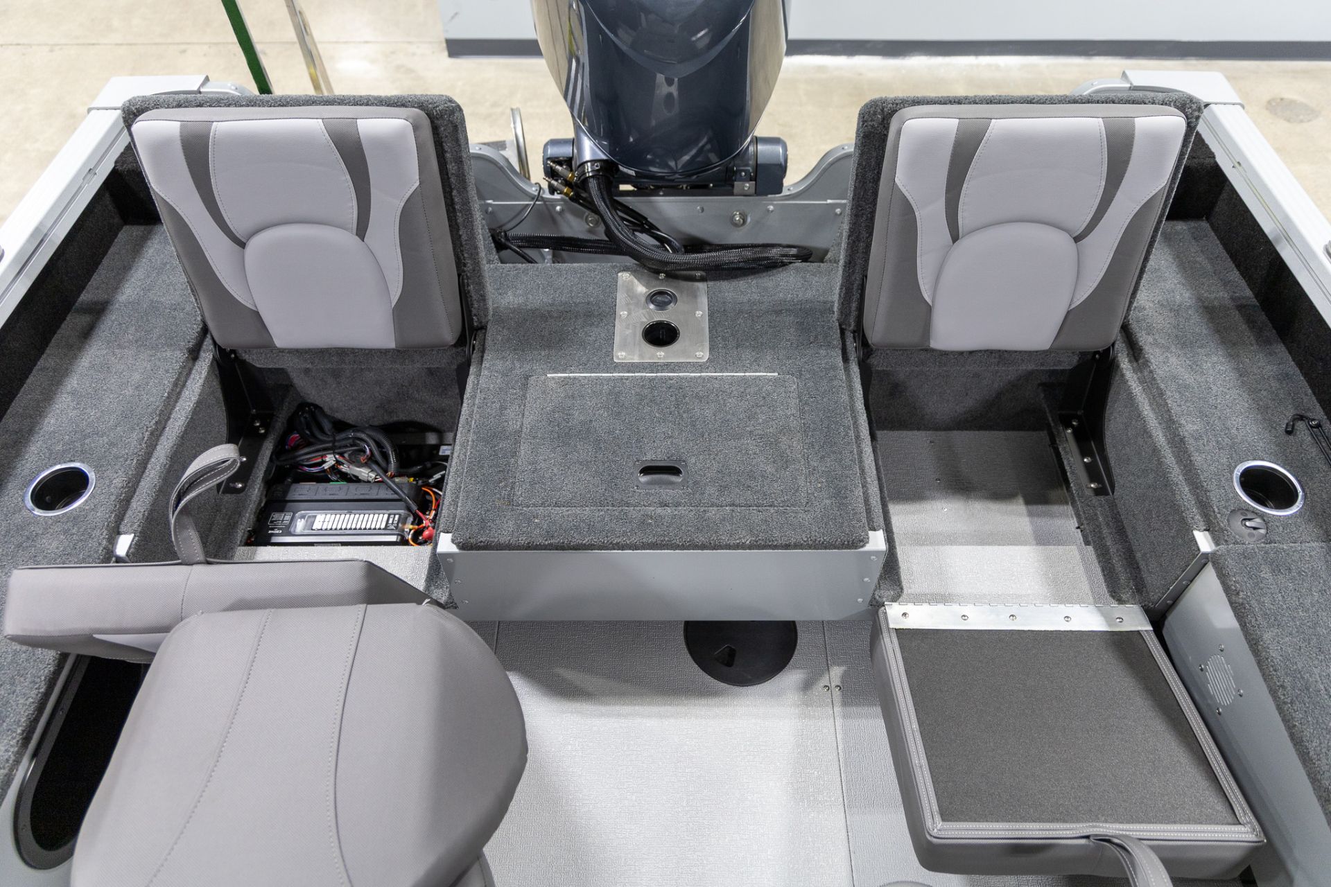 2026 Smoker Craft ADVENTURE 188 FS in Saint Cloud, Minnesota - Photo 26