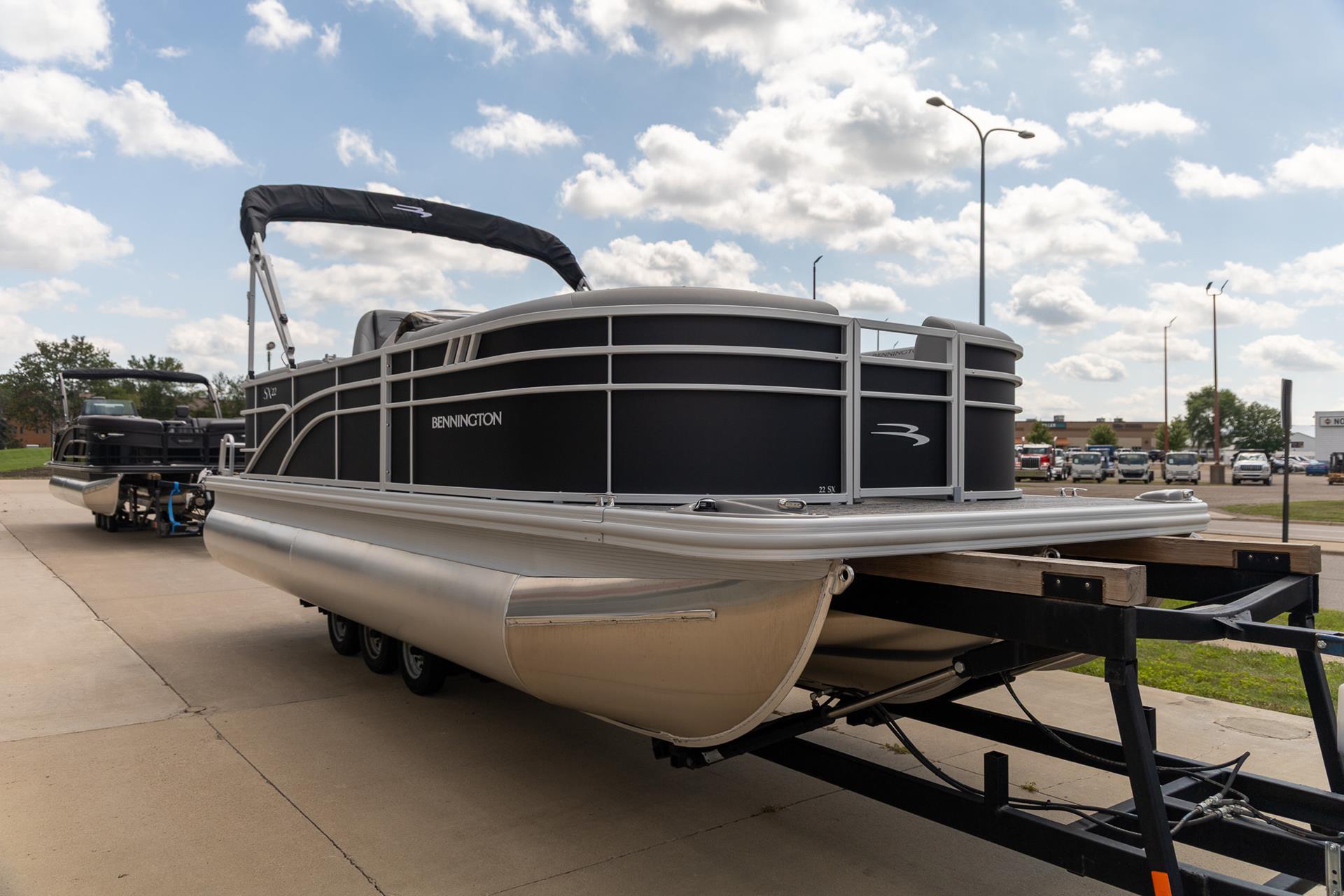 2025 Bennington 22 SXSR in Saint Cloud, Minnesota - Photo 1