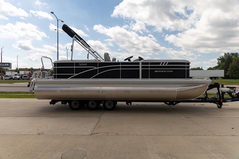 2025 Bennington 22 SXSR in Saint Cloud, Minnesota - Photo 2
