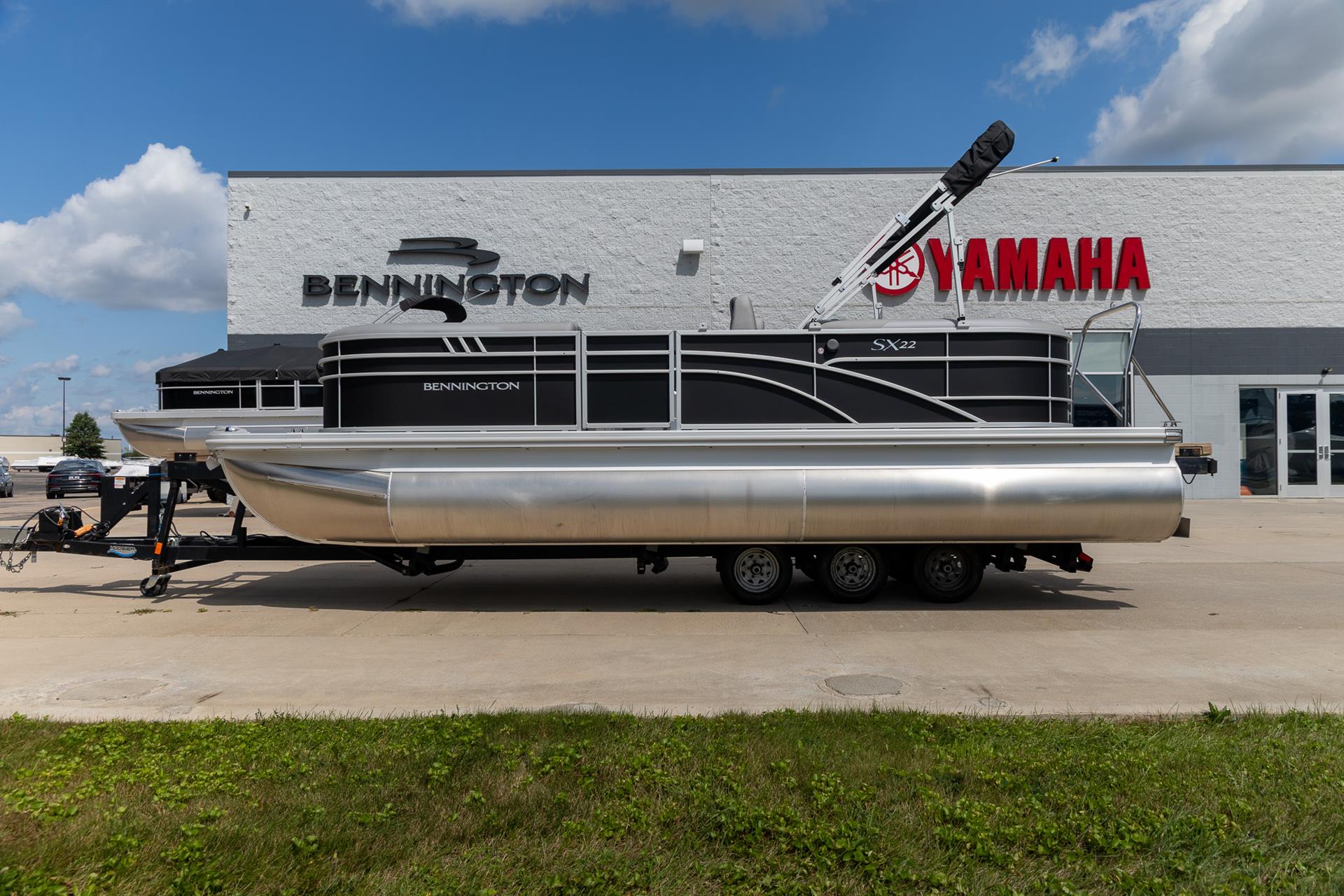 2025 Bennington 22 SXSR in Saint Cloud, Minnesota - Photo 4