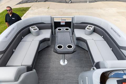 2025 Bennington 22 SXSR in Saint Cloud, Minnesota - Photo 7