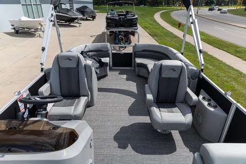 2025 Bennington 22 SXSR in Saint Cloud, Minnesota - Photo 11