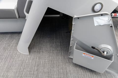 2025 Bennington 22 SXSR in Saint Cloud, Minnesota - Photo 14