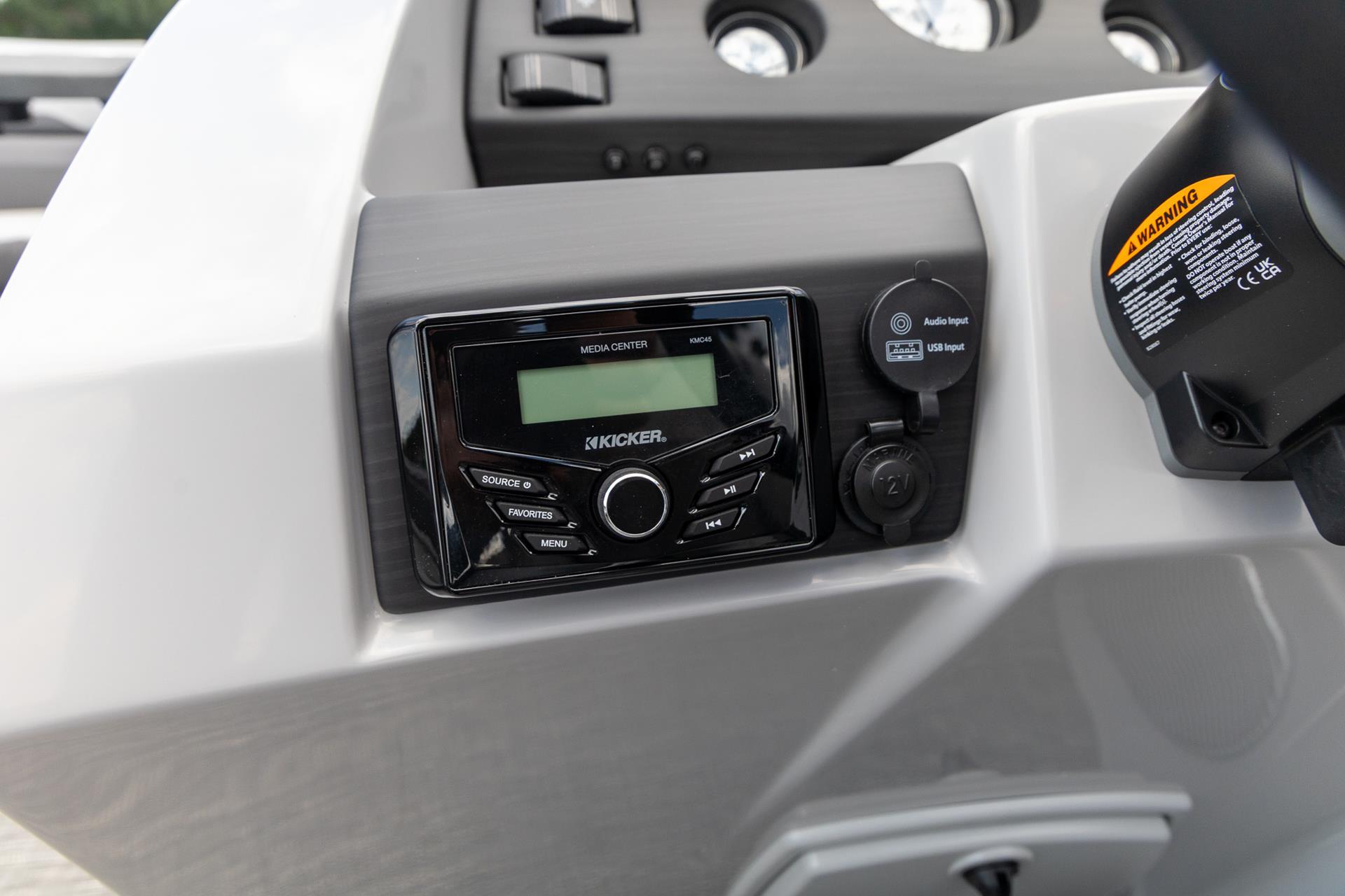 2025 Bennington 22 SXSR in Saint Cloud, Minnesota - Photo 16