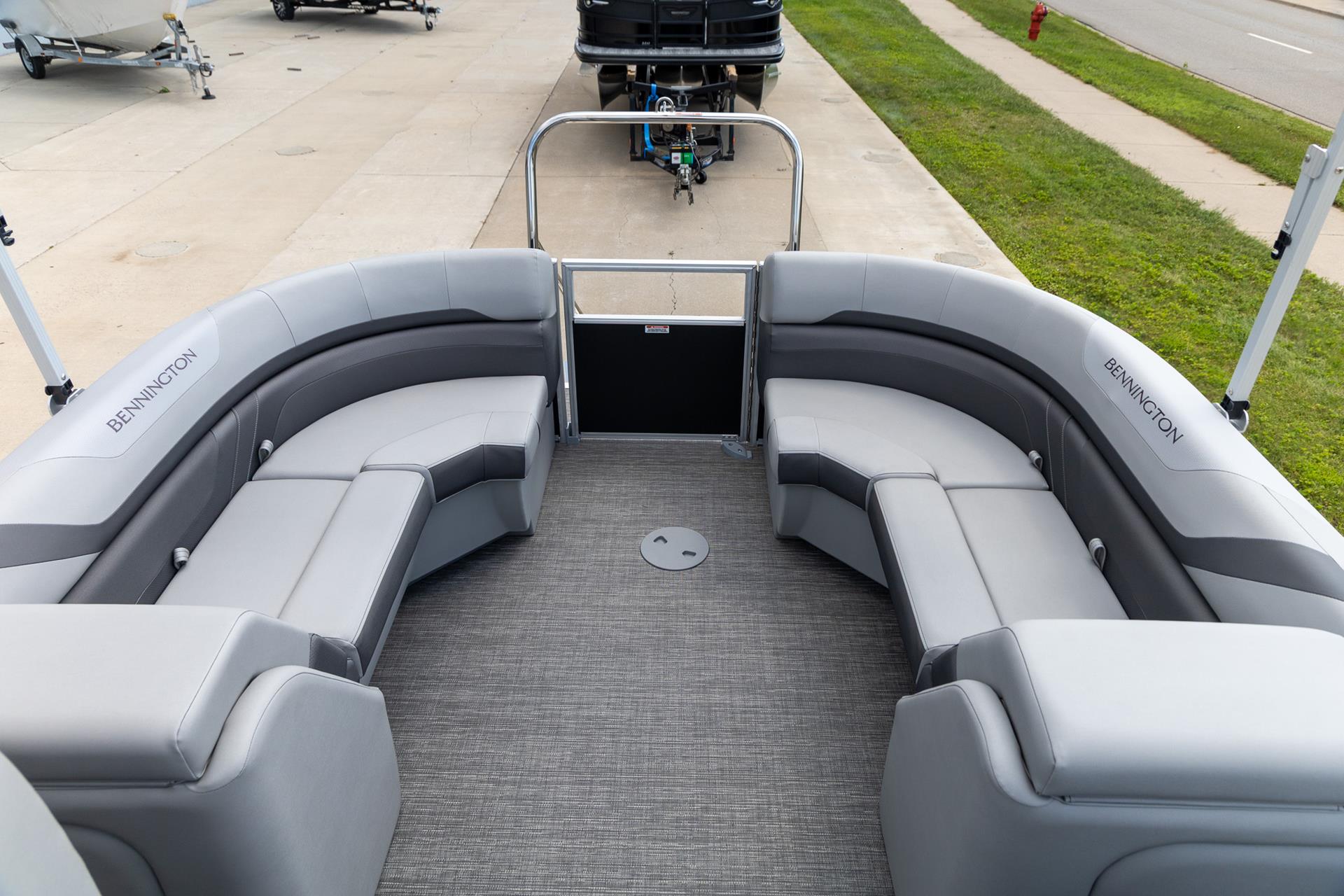 2025 Bennington 22 SXSR in Saint Cloud, Minnesota - Photo 20