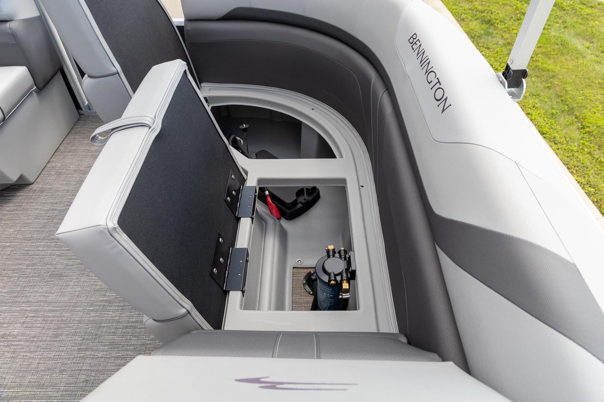 2025 Bennington 22 SXSR in Saint Cloud, Minnesota - Photo 21