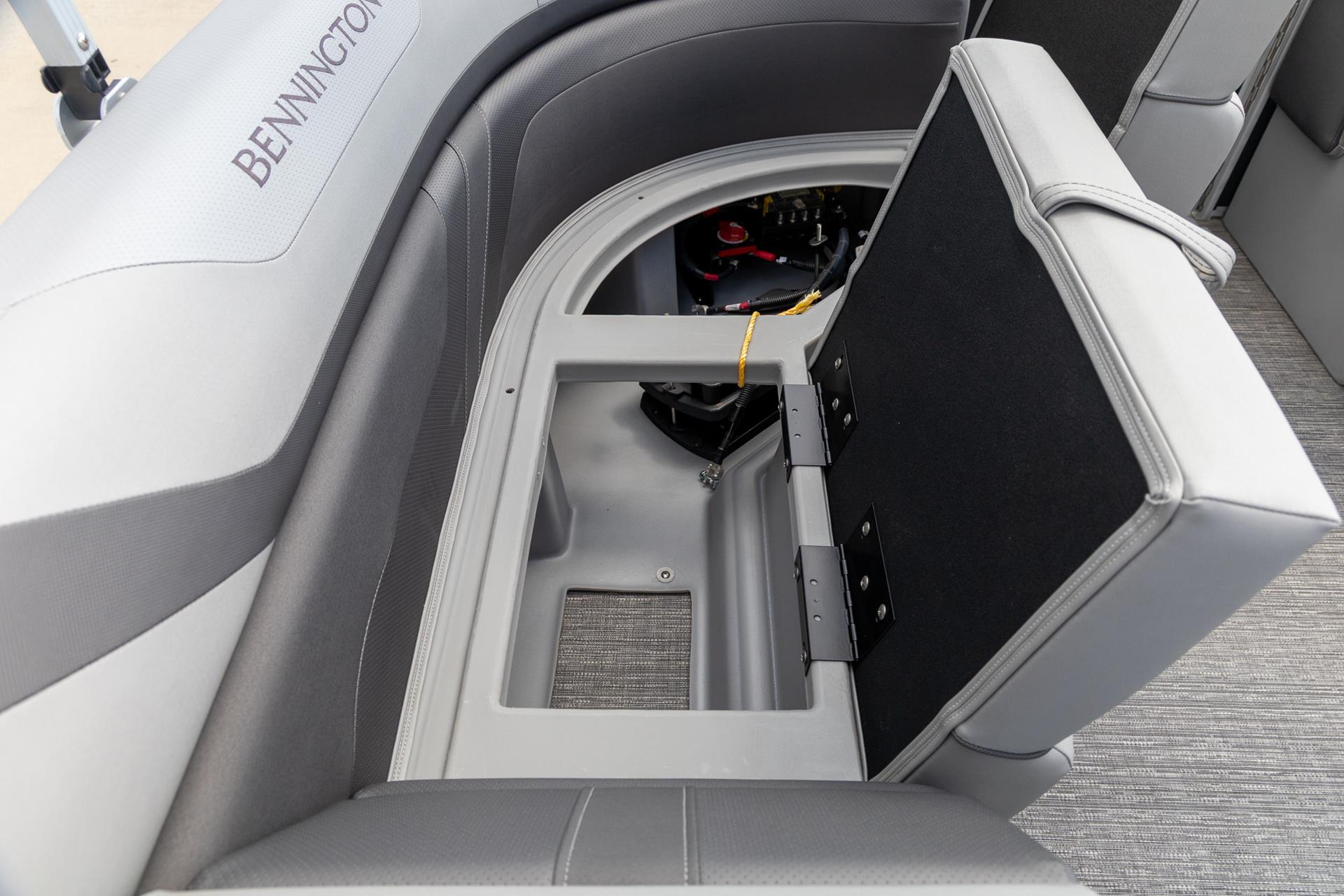 2025 Bennington 22 SXSR in Saint Cloud, Minnesota - Photo 22