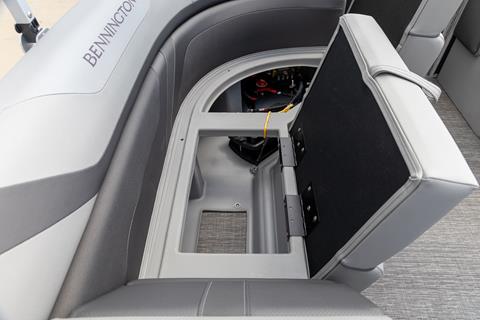 2025 Bennington 22 SXSR in Saint Cloud, Minnesota - Photo 22