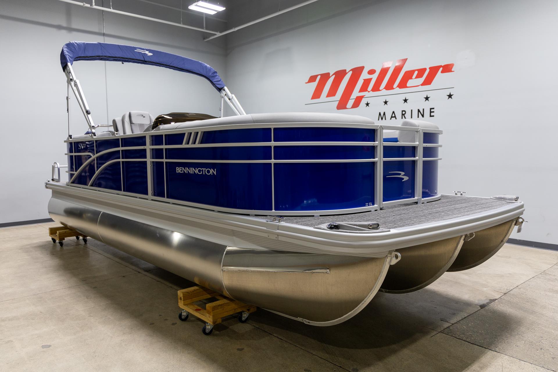 2025 Bennington 22 SXSR in Saint Cloud, Minnesota - Photo 1