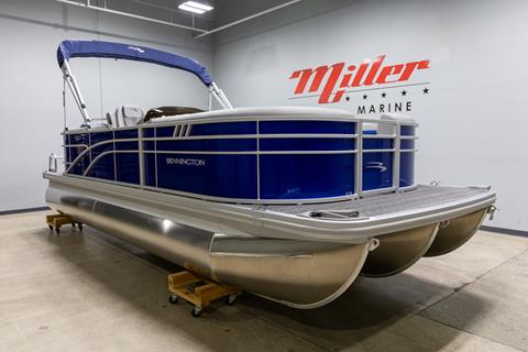 2025 Bennington 22 SXSR in Saint Cloud, Minnesota - Photo 1