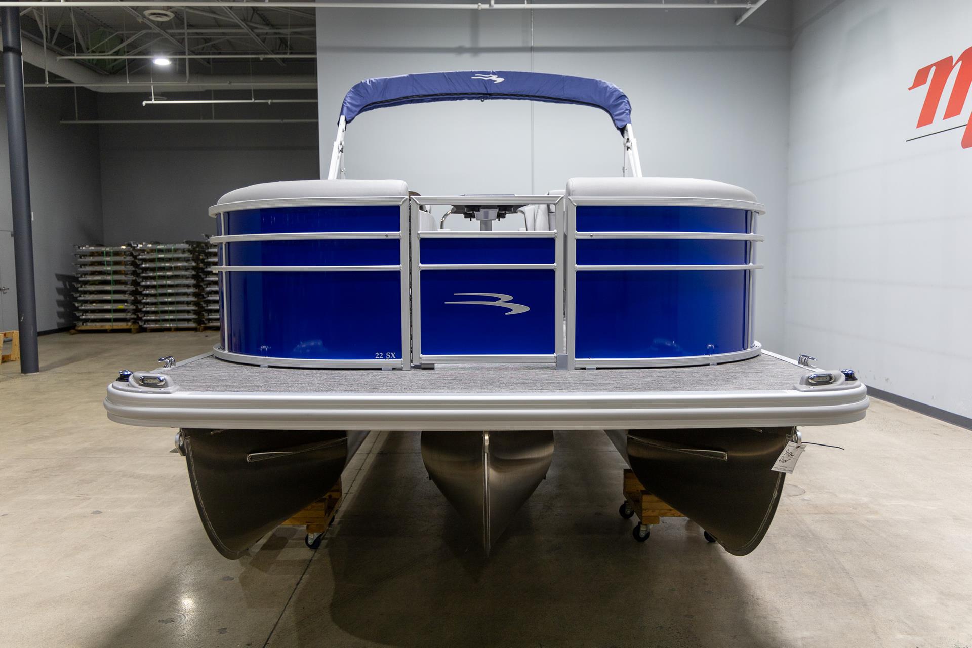 2025 Bennington 22 SXSR in Saint Cloud, Minnesota - Photo 3