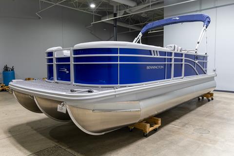 2025 Bennington 22 SXSR in Saint Cloud, Minnesota - Photo 4
