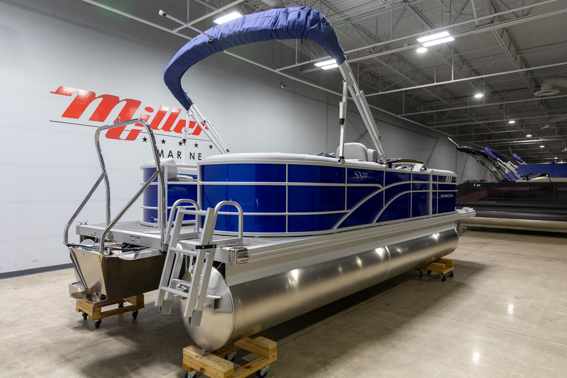 2025 Bennington 22 SXSR in Saint Cloud, Minnesota - Photo 6