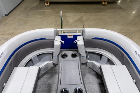 2025 Bennington 22 SXSR in Saint Cloud, Minnesota - Photo 9