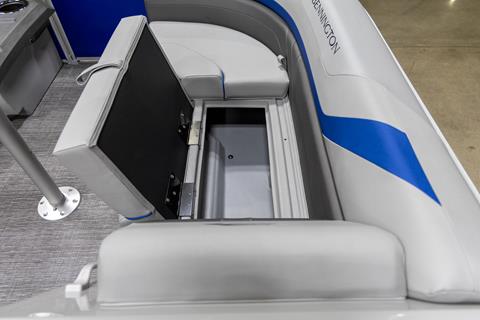 2025 Bennington 22 SXSR in Saint Cloud, Minnesota - Photo 11