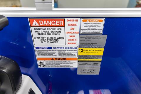 2025 Bennington 22 SXSR in Saint Cloud, Minnesota - Photo 22