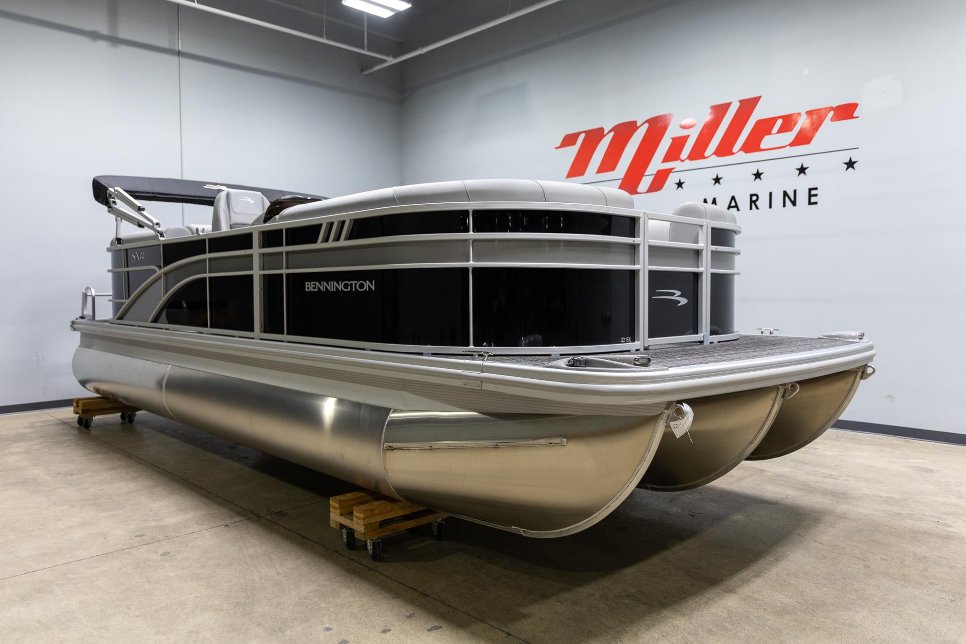 2025 Bennington 22 SXSR in Saint Cloud, Minnesota - Photo 1