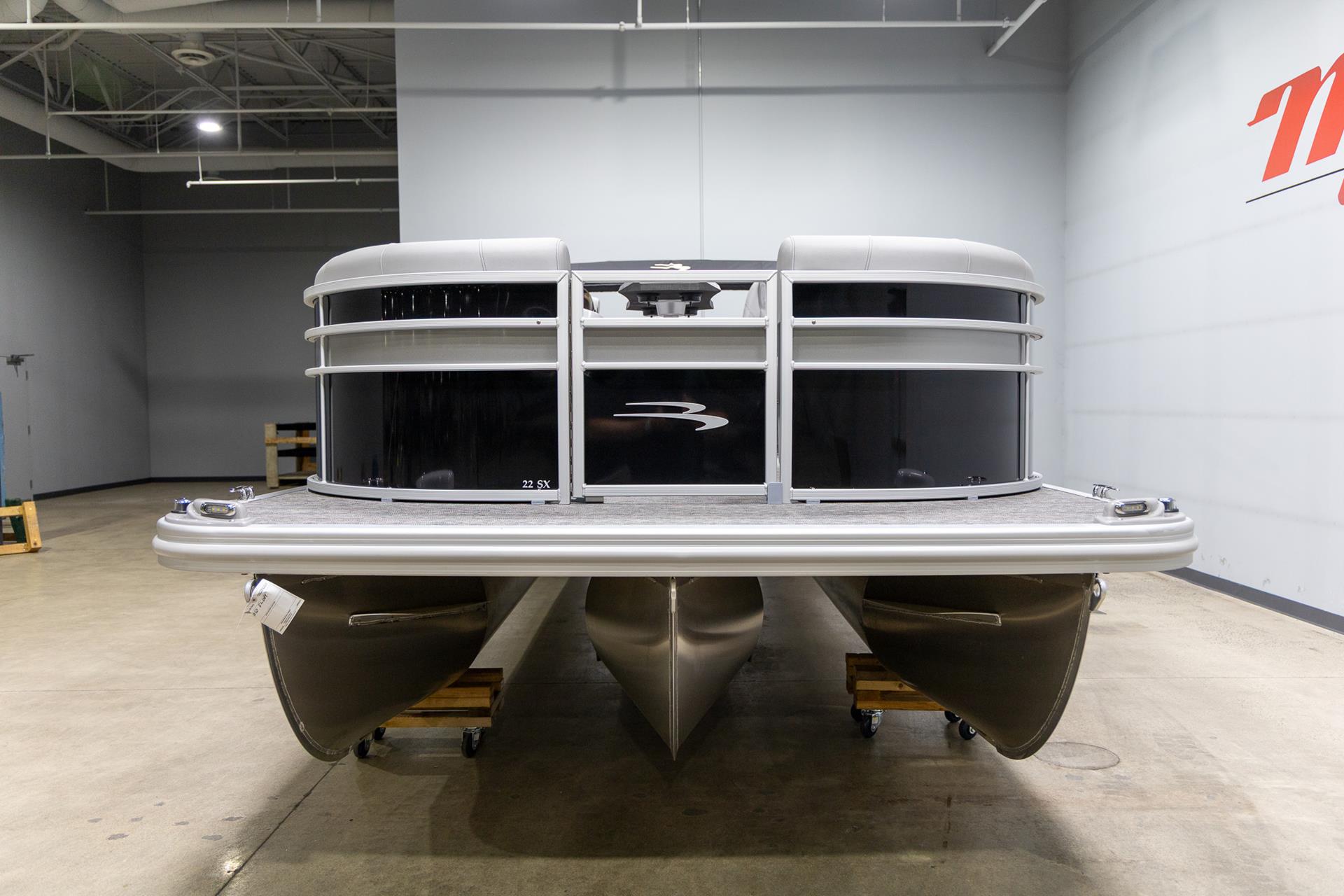 2025 Bennington 22 SXSR in Saint Cloud, Minnesota - Photo 3