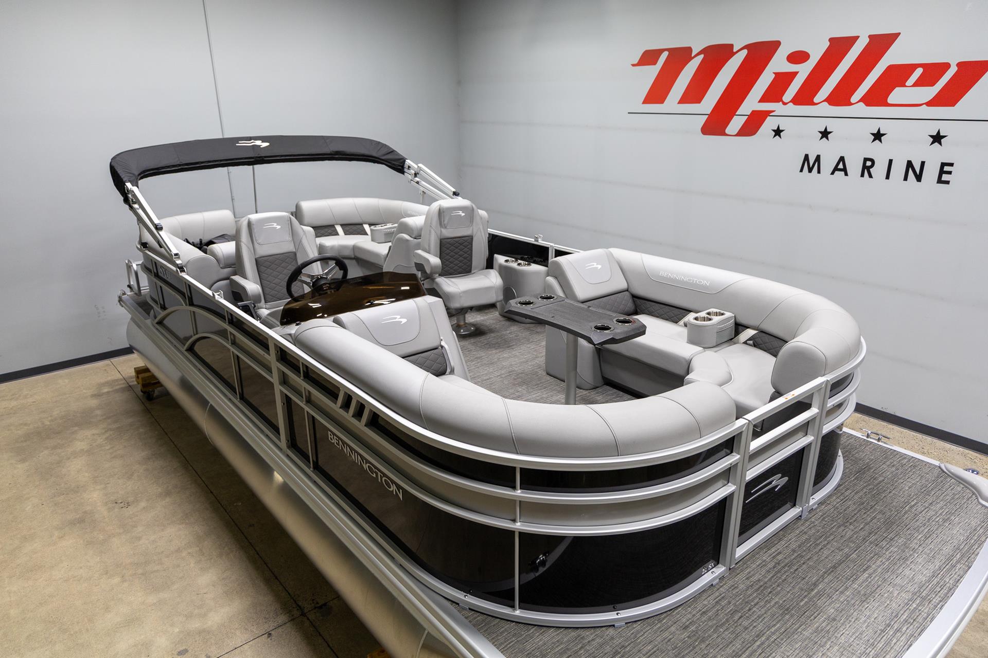 2025 Bennington 22 SXSR in Saint Cloud, Minnesota - Photo 7