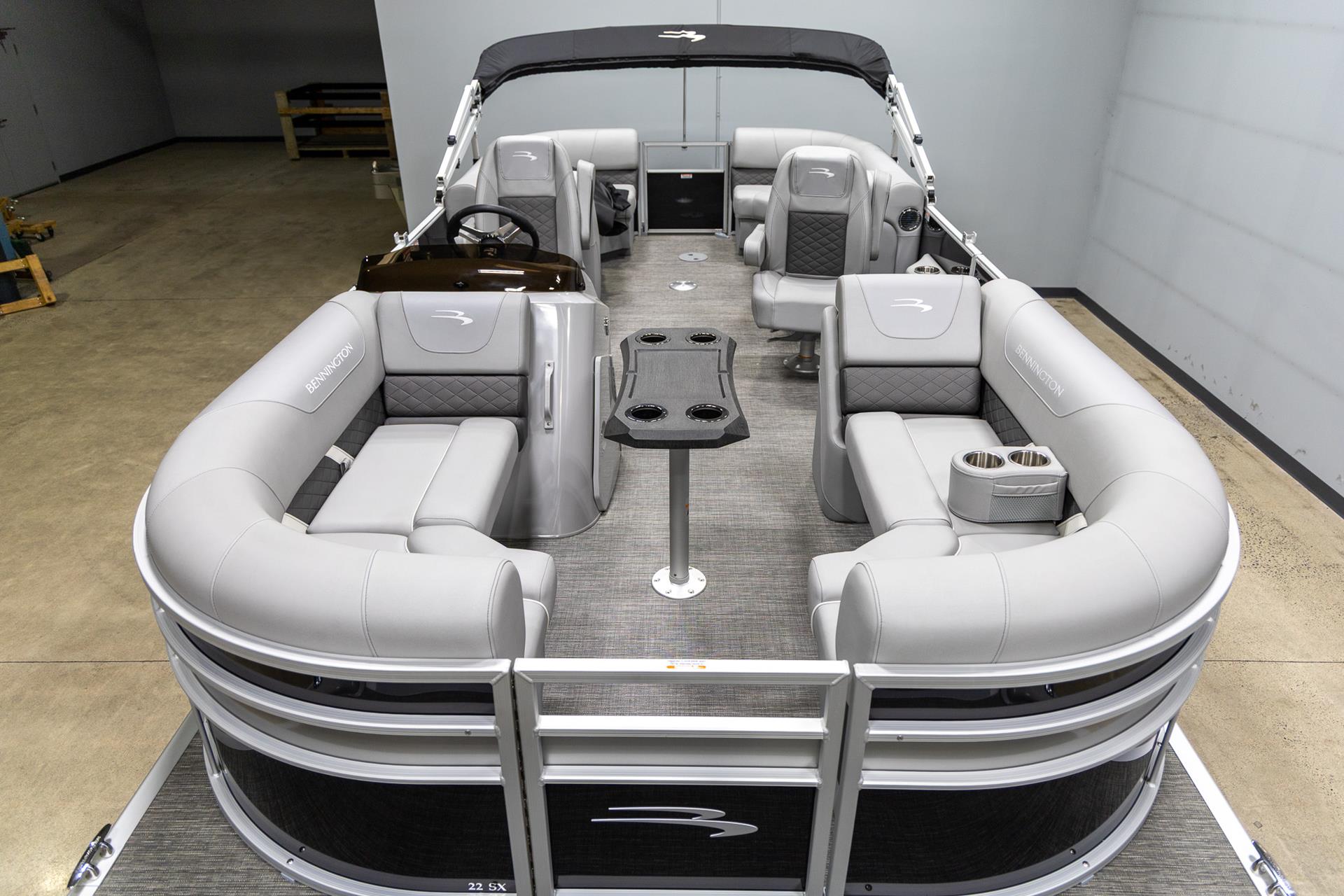 2025 Bennington 22 SXSR in Saint Cloud, Minnesota - Photo 8