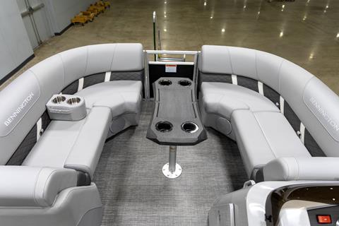2025 Bennington 22 SXSR in Saint Cloud, Minnesota - Photo 9