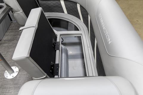 2025 Bennington 22 SXSR in Saint Cloud, Minnesota - Photo 11