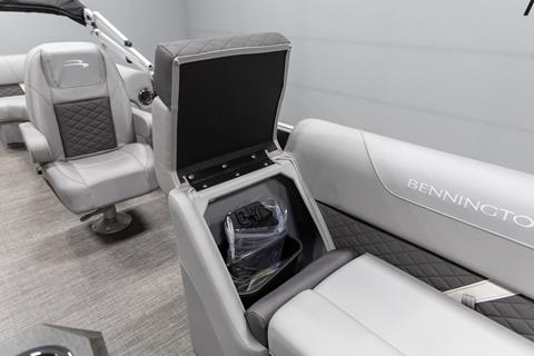 2025 Bennington 22 SXSR in Saint Cloud, Minnesota - Photo 12