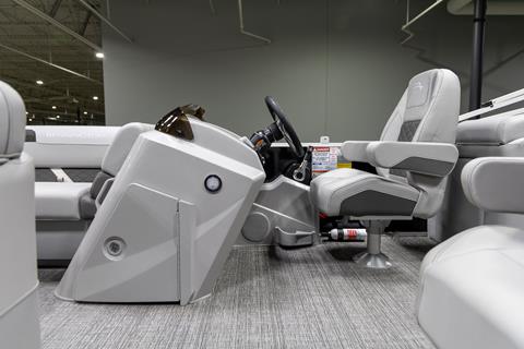 2025 Bennington 22 SXSR in Saint Cloud, Minnesota - Photo 15