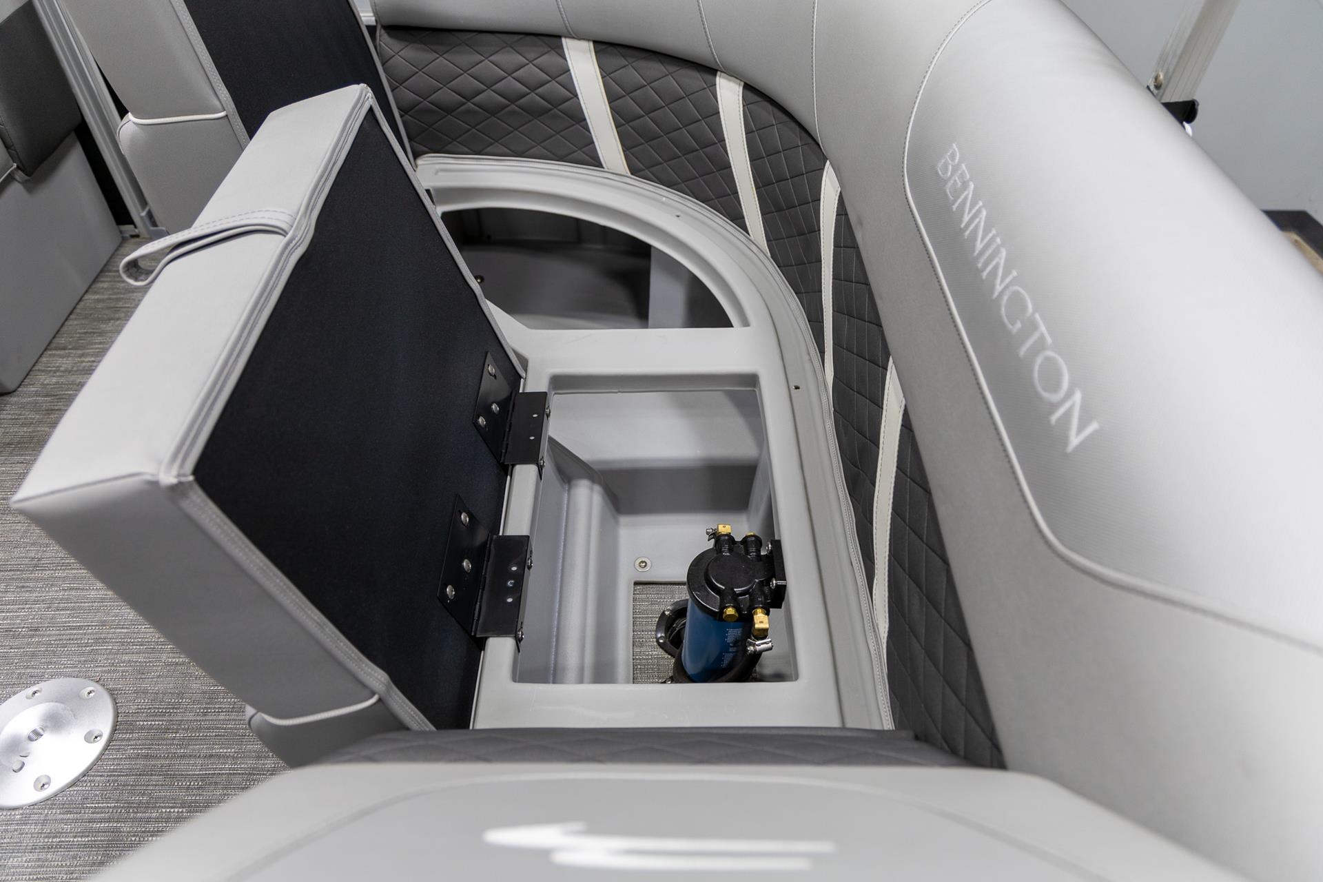 2025 Bennington 22 SXSR in Saint Cloud, Minnesota - Photo 23