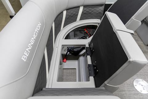 2025 Bennington 22 SXSR in Saint Cloud, Minnesota - Photo 24