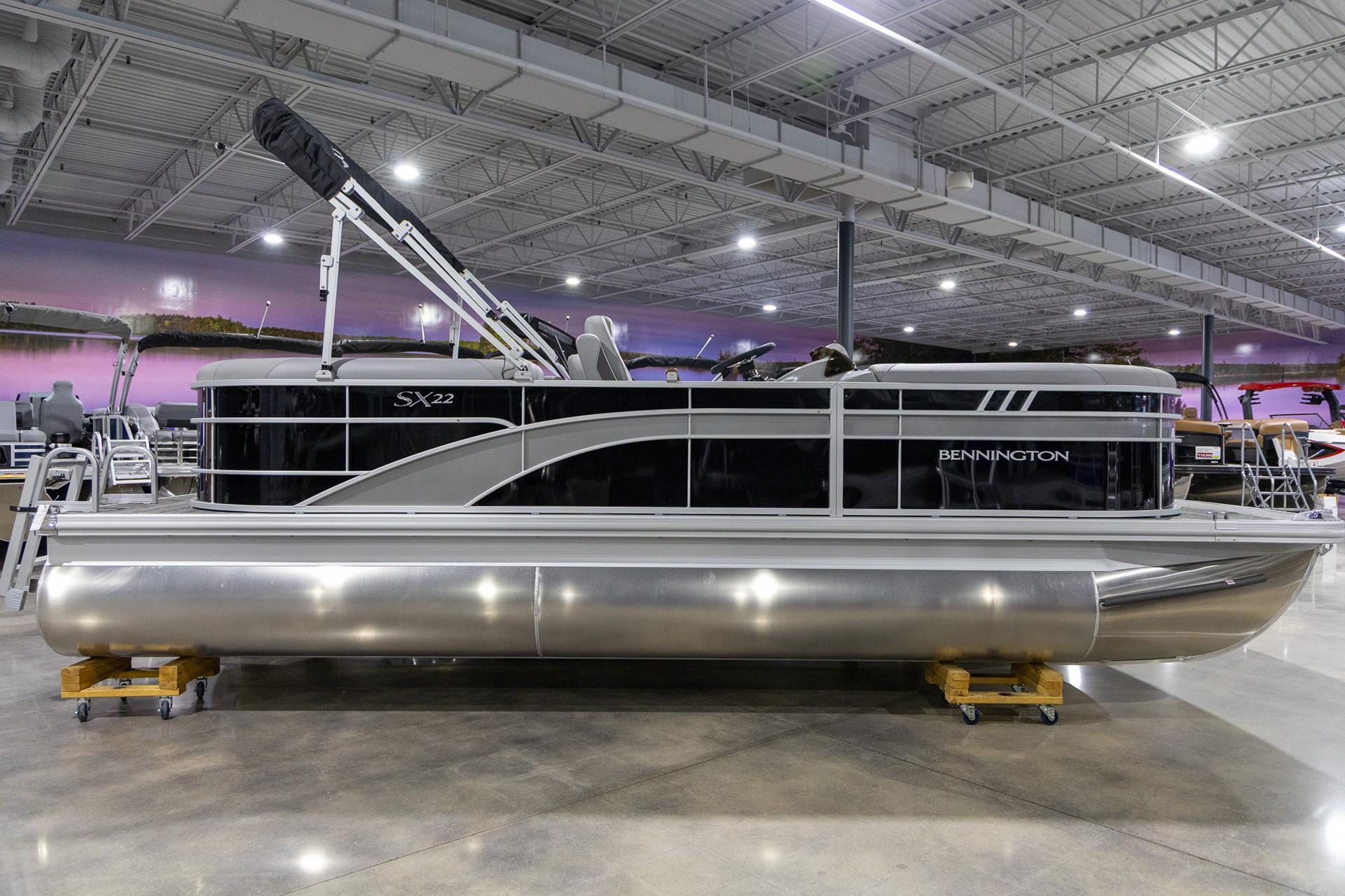 2025 Bennington 22 SXSR in Saint Cloud, Minnesota - Photo 2