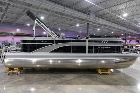 2025 Bennington 22 SXSR in Saint Cloud, Minnesota - Photo 2