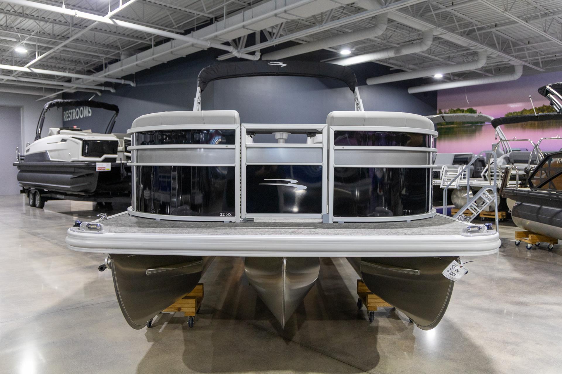 2025 Bennington 22 SXSR in Saint Cloud, Minnesota - Photo 3