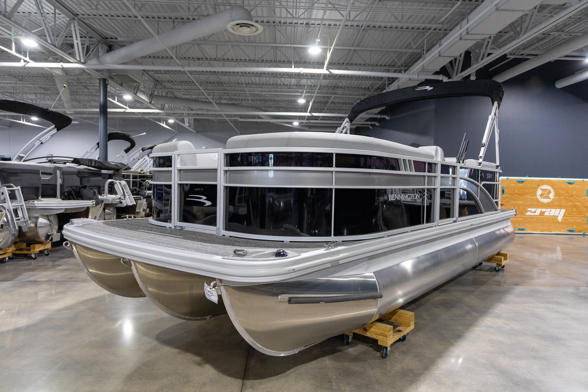 2025 Bennington 22 SXSR in Saint Cloud, Minnesota - Photo 4