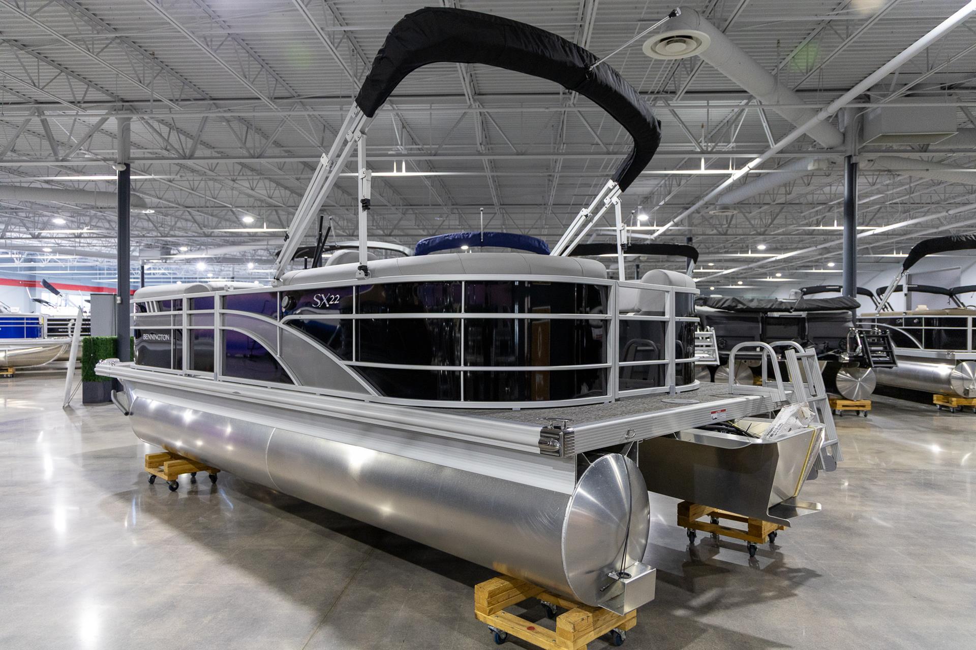 2025 Bennington 22 SXSR in Saint Cloud, Minnesota - Photo 5