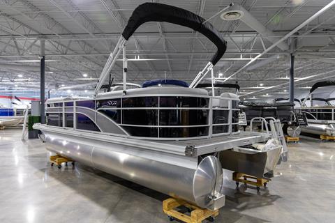 2025 Bennington 22 SXSR in Saint Cloud, Minnesota - Photo 5